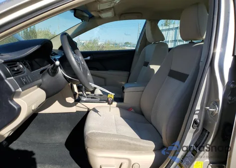 2013 Toyota Camry L from USA, damaged, VIN 4T1BF1FK1DU278583